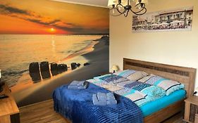 Apartament z Tarasem
